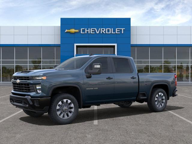 2025 Chevrolet Silverado 2500 HD Vehicle Photo in MIAMI, FL 33172-3015