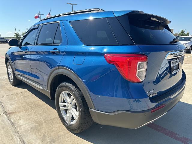 2020 Ford Explorer Vehicle Photo in Terrell, TX 75160