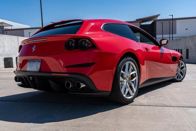 2019 Ferrari GTC4Lusso Vehicle Photo in LITTLETON, CO 80124-2754