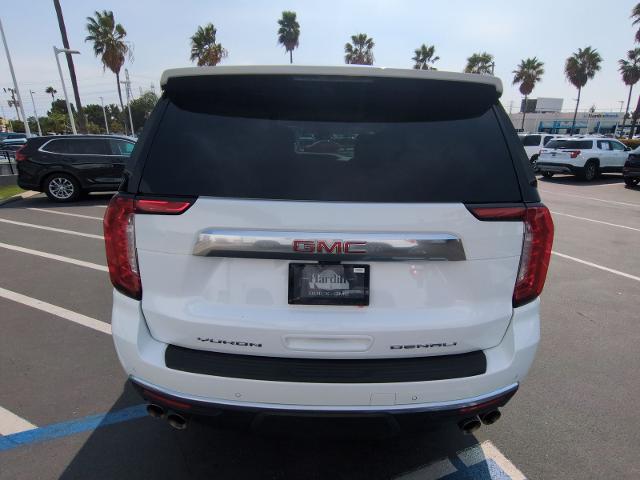 2024 GMC Yukon Vehicle Photo in ANAHEIM, CA 92806-5612