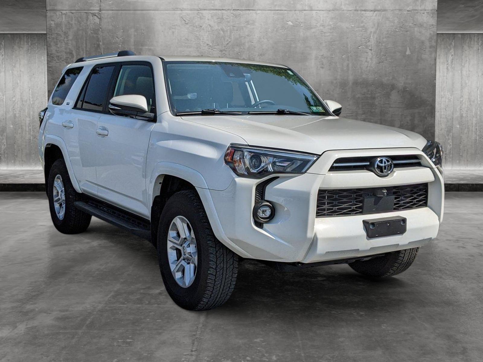 2023 Toyota 4Runner Vehicle Photo in Cockeysville, MD 21030