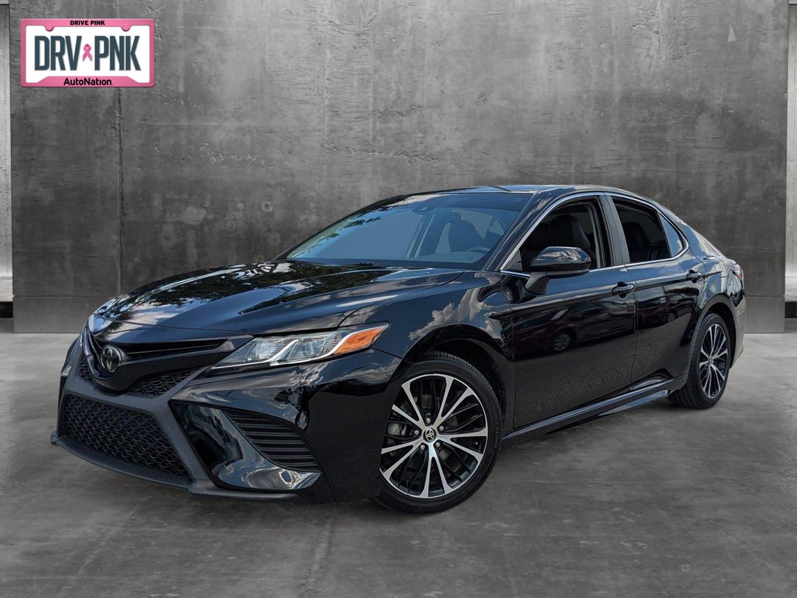 2020 Toyota Camry Vehicle Photo in Winter Park, FL 32792