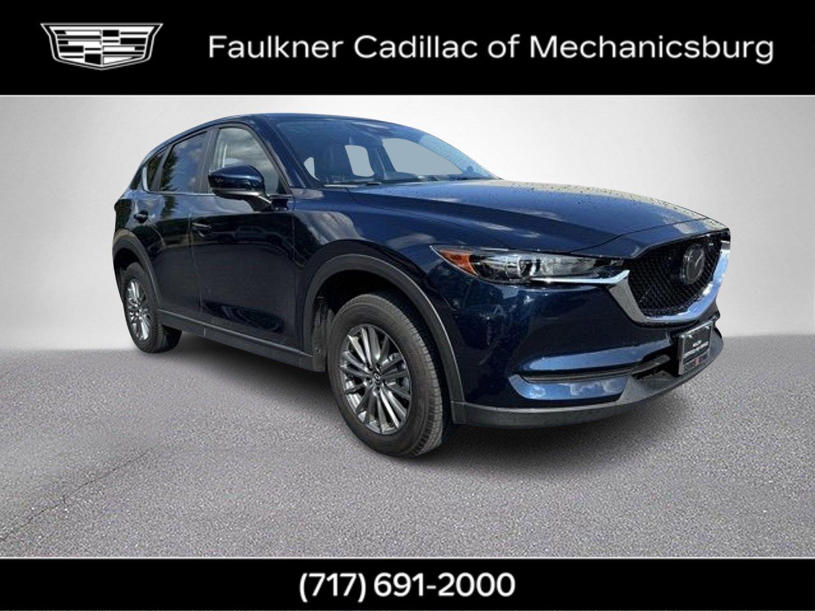 2021 Mazda CX-5 Vehicle Photo in MECHANICSBURG, PA 17050-1707