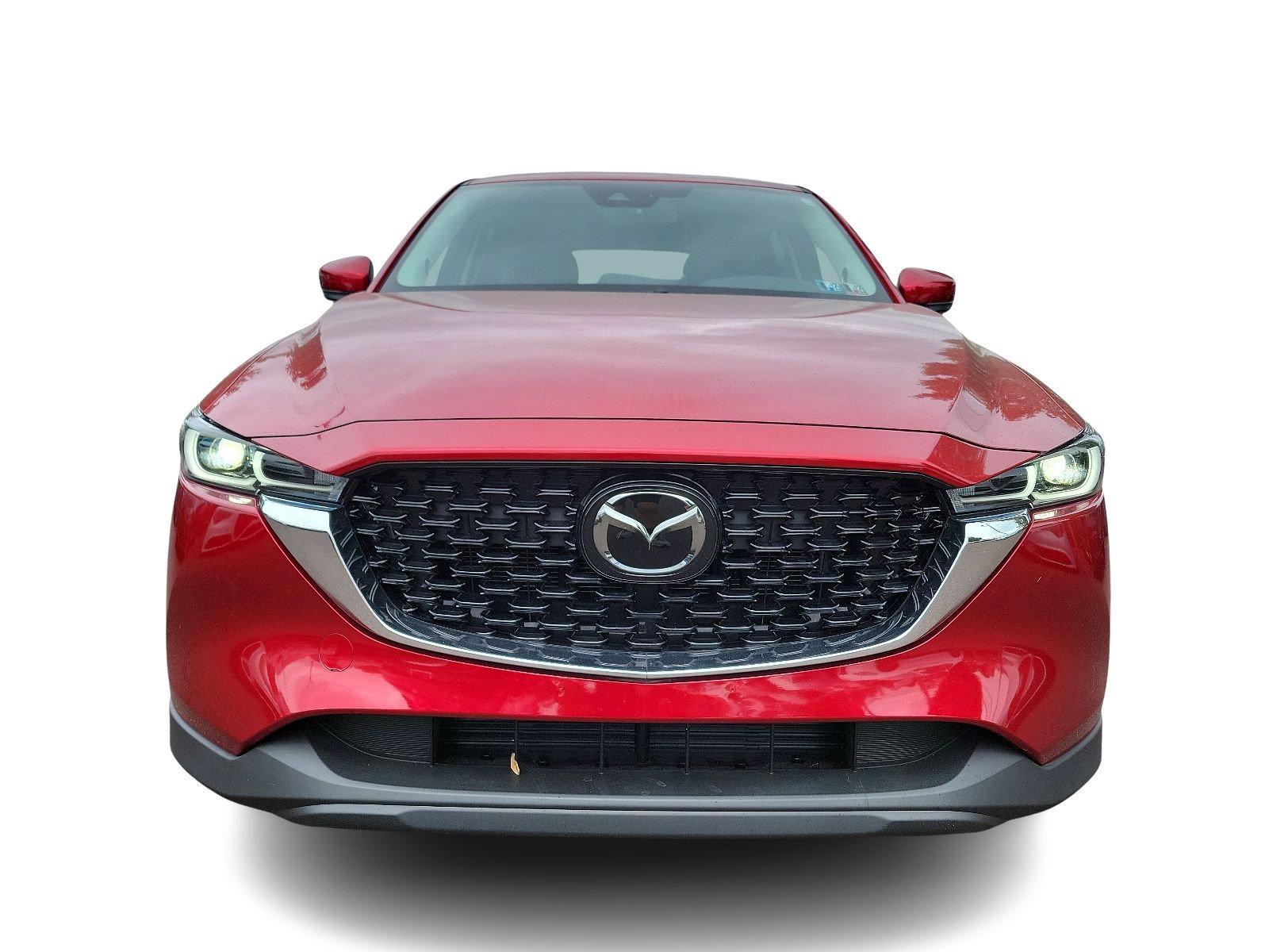 2022 Mazda CX-5 Vehicle Photo in Willow Grove, PA 19090