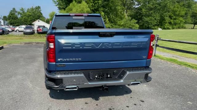 2024 Chevrolet Silverado 1500 Vehicle Photo in THOMPSONTOWN, PA 17094-9014