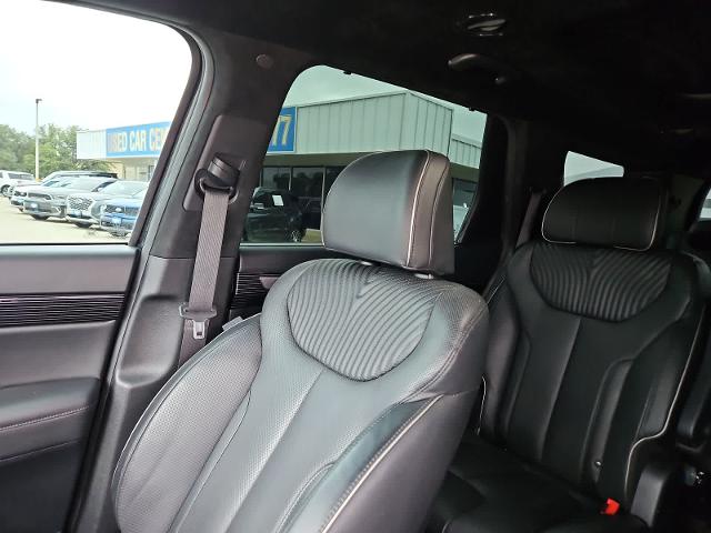 2024 Hyundai Palisade Vehicle Photo in SAN ANGELO, TX 76903-5798