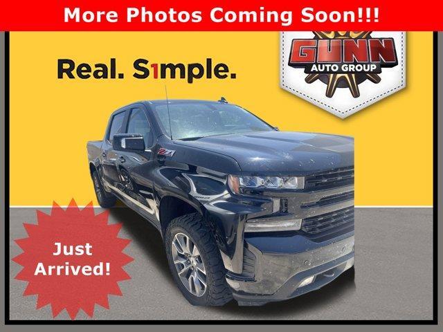 2019 Chevrolet Silverado 1500 Vehicle Photo in SELMA, TX 78154-1460