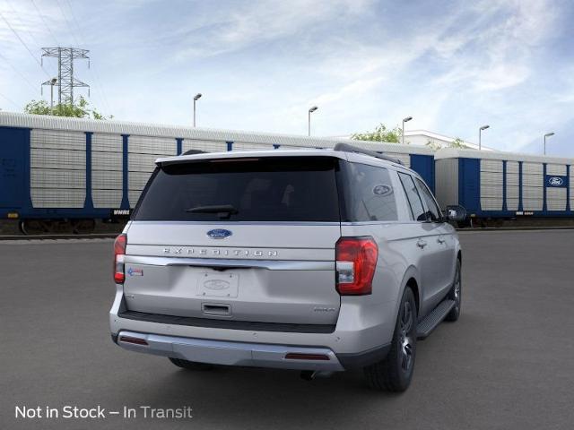 2024 Ford Expedition Max Vehicle Photo in Weatherford, TX 76087-8771