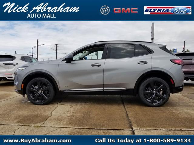 2024 Buick Envision Vehicle Photo in ELYRIA, OH 44035-6349