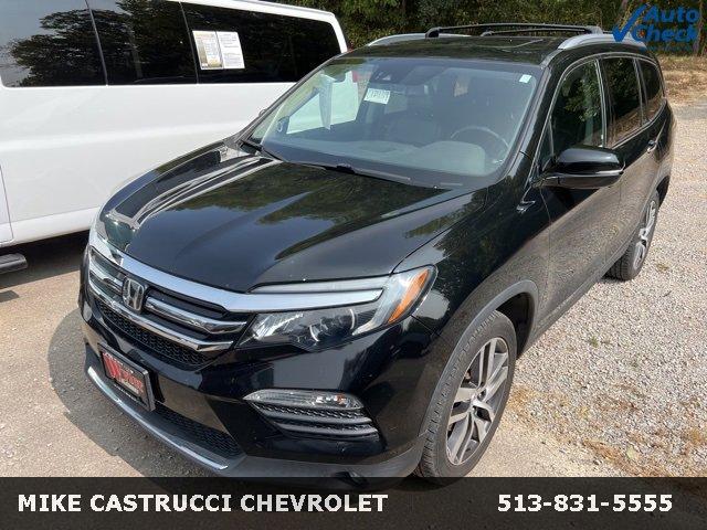 2018 Honda Pilot Vehicle Photo in MILFORD, OH 45150-1684