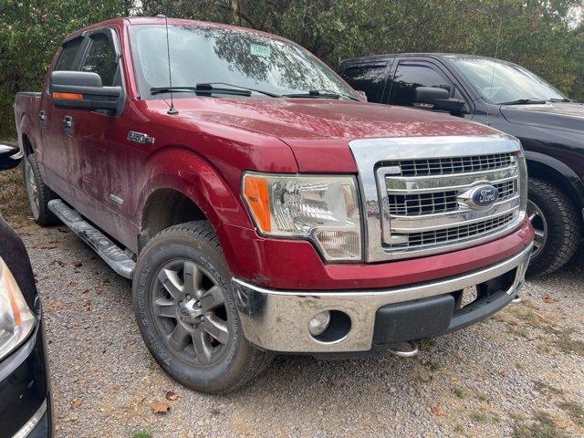 2013 Ford F-150 Vehicle Photo in MILFORD, OH 45150-1684