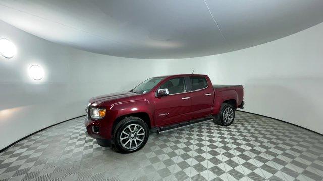 2018 GMC Canyon Vehicle Photo in GILBERT, AZ 85297-0402