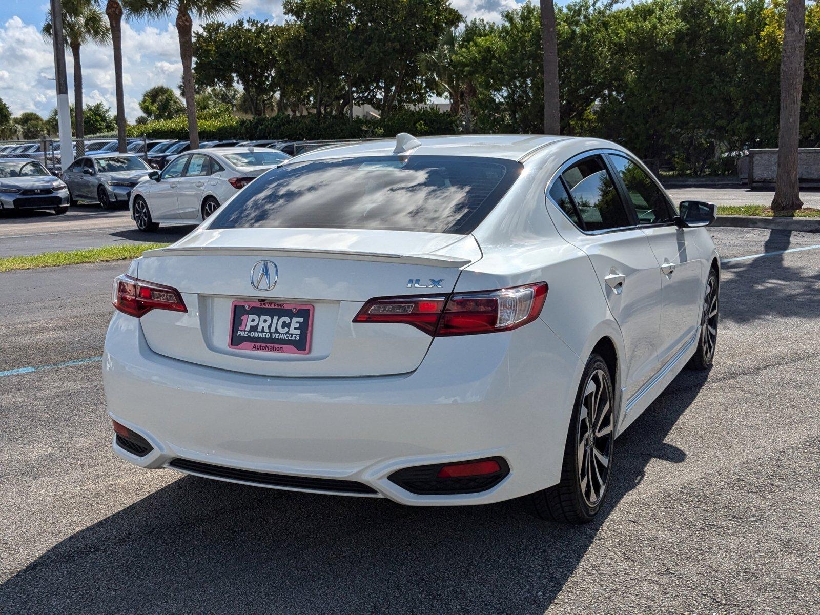 2018 Acura ILX Vehicle Photo in Miami, FL 33015