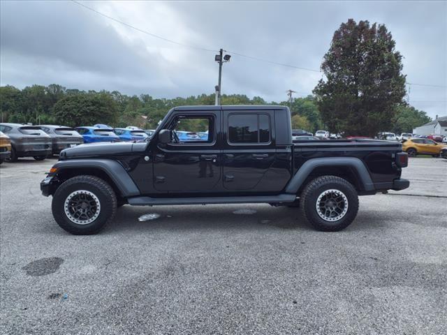 2020 Jeep Gladiator Vehicle Photo in Bowie, MD 20716