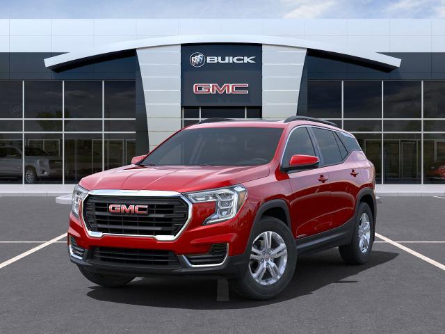 2024 GMC Terrain Vehicle Photo in APPLETON, WI 54914-8833