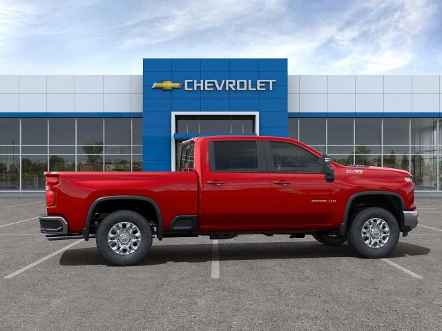 2024 Chevrolet Silverado 2500 HD Vehicle Photo in READING, PA 19605-1203