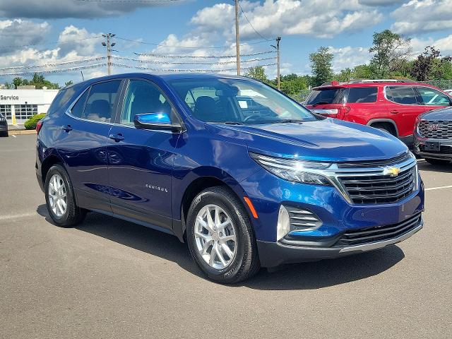 2022 Chevrolet Equinox Vehicle Photo in TREVOSE, PA 19053-4984