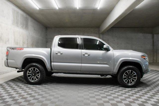 2021 Toyota Tacoma 4WD Vehicle Photo in EVERETT, WA 98203-5662