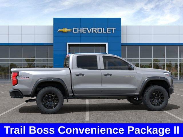 2024 Chevrolet Colorado Vehicle Photo in BROCKTON, MA 02301-7113