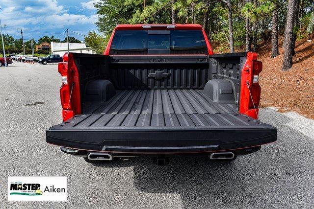 2023 Chevrolet Silverado 1500 Vehicle Photo in AIKEN, SC 29801-6313