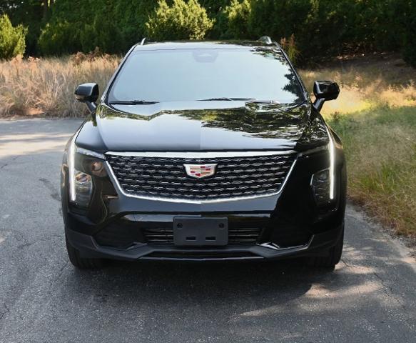 2024 Cadillac XT4 Vehicle Photo in NORWOOD, MA 02062-5222