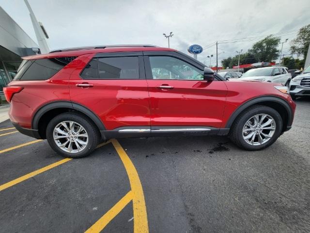 2020 Ford Explorer Vehicle Photo in Mahwah, NJ 07430-1343