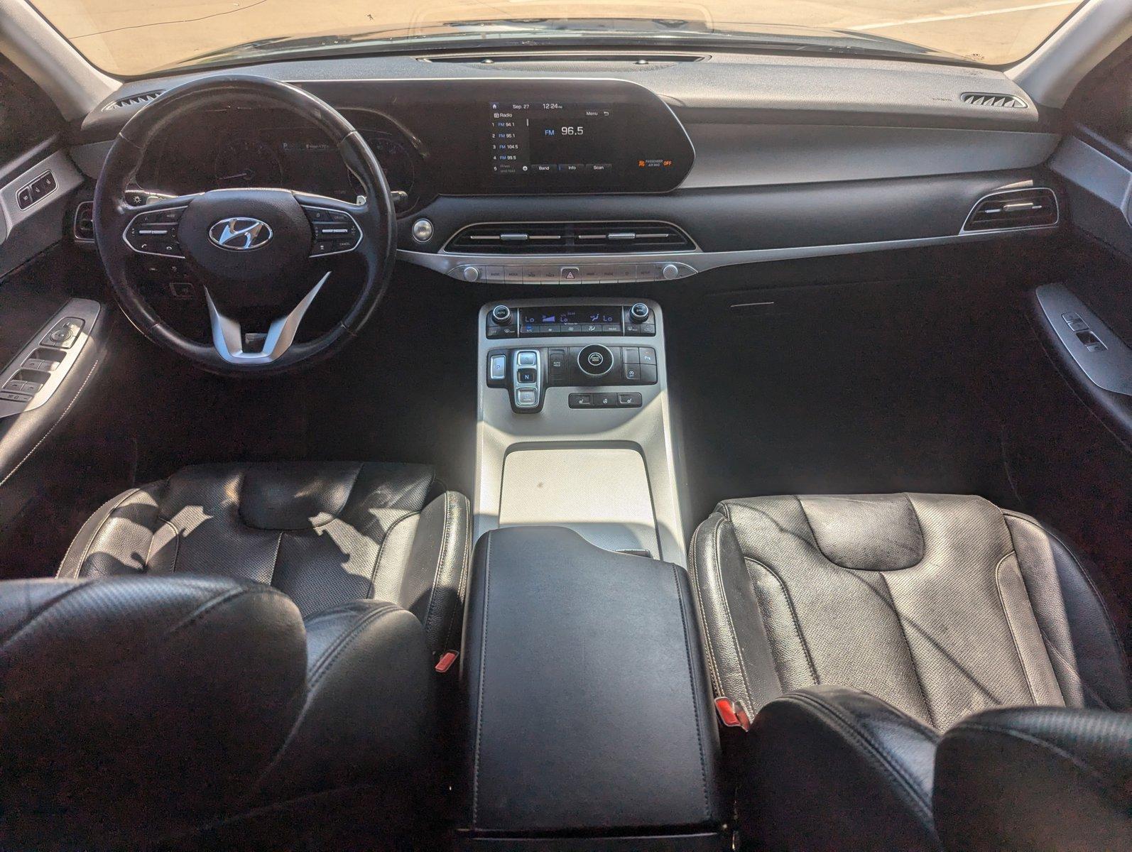 2020 Hyundai Palisade Vehicle Photo in CORPUS CHRISTI, TX 78412-4902