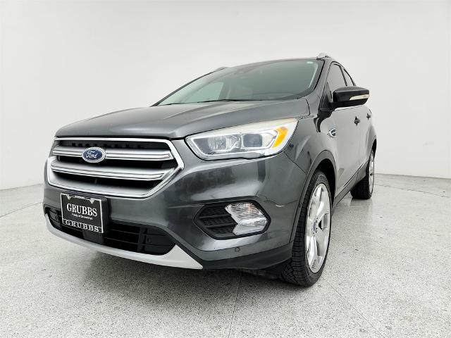 2017 Ford Escape Vehicle Photo in Grapevine, TX 76051