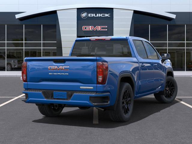 2024 GMC Sierra 1500 Vehicle Photo in HENDERSON, NV 89014-6702