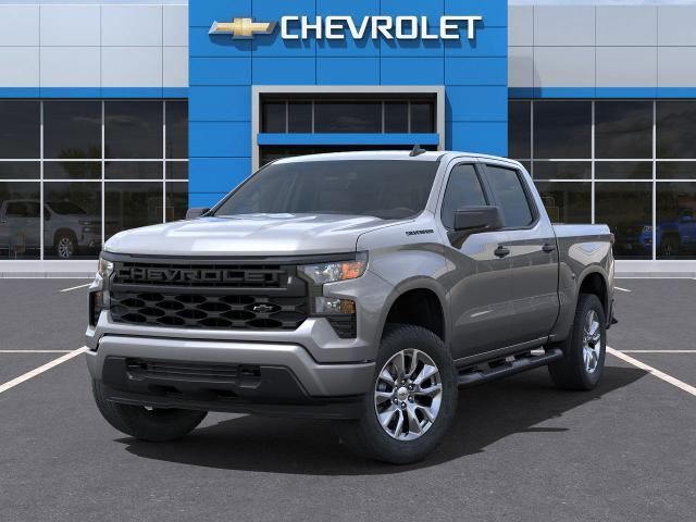 2024 Chevrolet Silverado 1500 Vehicle Photo in DENVER, CO 80221-3610