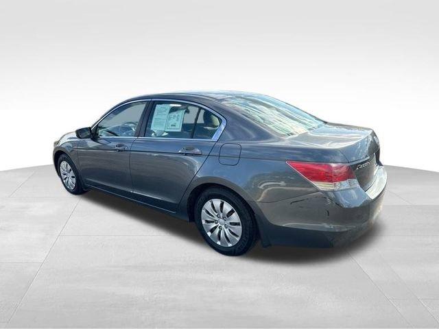 2010 Honda Accord Sdn Vehicle Photo in MEDINA, OH 44256-9631