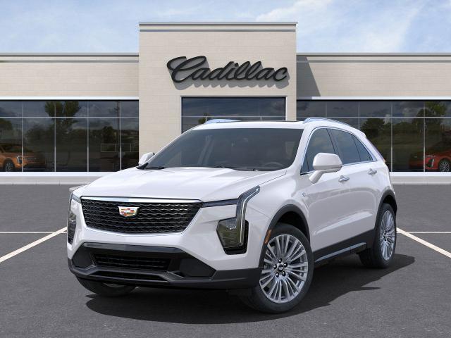 2024 Cadillac XT4 Vehicle Photo in MEDINA, OH 44256-9631