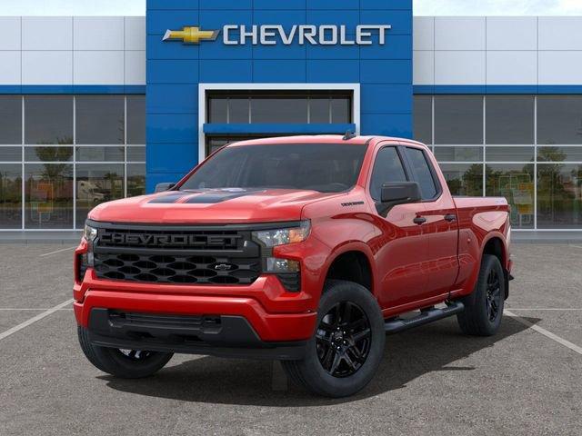 2025 Chevrolet Silverado 1500 Vehicle Photo in RIVERSIDE, CA 92504-4106