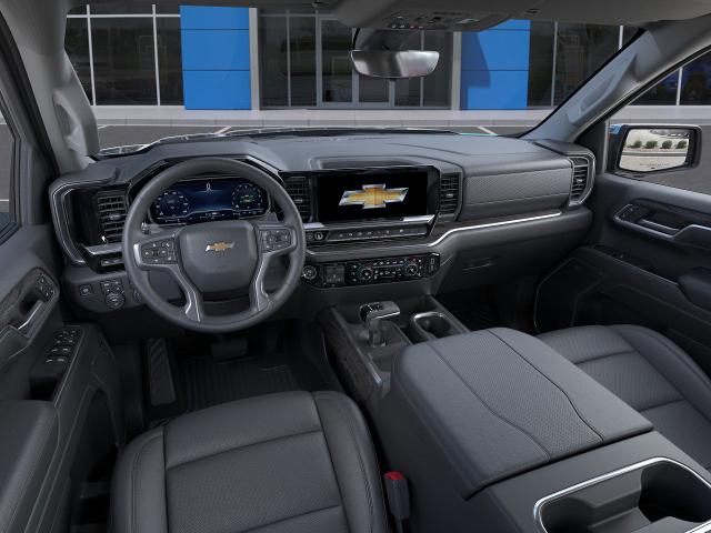 2024 Chevrolet Silverado 1500 Vehicle Photo in SAINT JAMES, NY 11780-3219