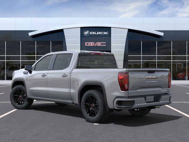 2024 GMC Sierra 1500 Vehicle Photo in WATERTOWN, CT 06795-3318