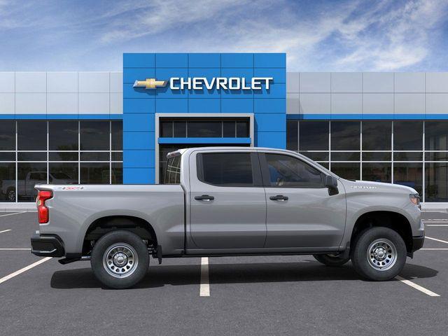 2025 Chevrolet Silverado 1500 Vehicle Photo in PAWLING, NY 12564-3219