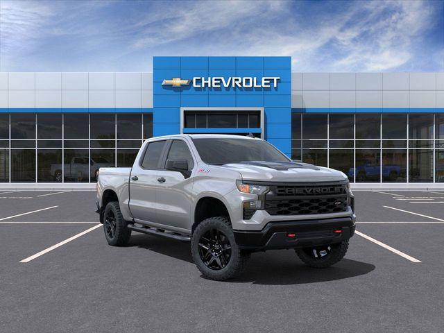 2025 Chevrolet Silverado 1500 Vehicle Photo in PAWLING, NY 12564-3219