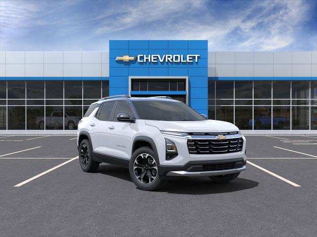 2025 Chevrolet Equinox Vehicle Photo in DENVER, CO 80221-3610