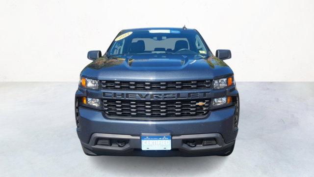 2021 Chevrolet Silverado 1500 Vehicle Photo in Nashua, NH 03060