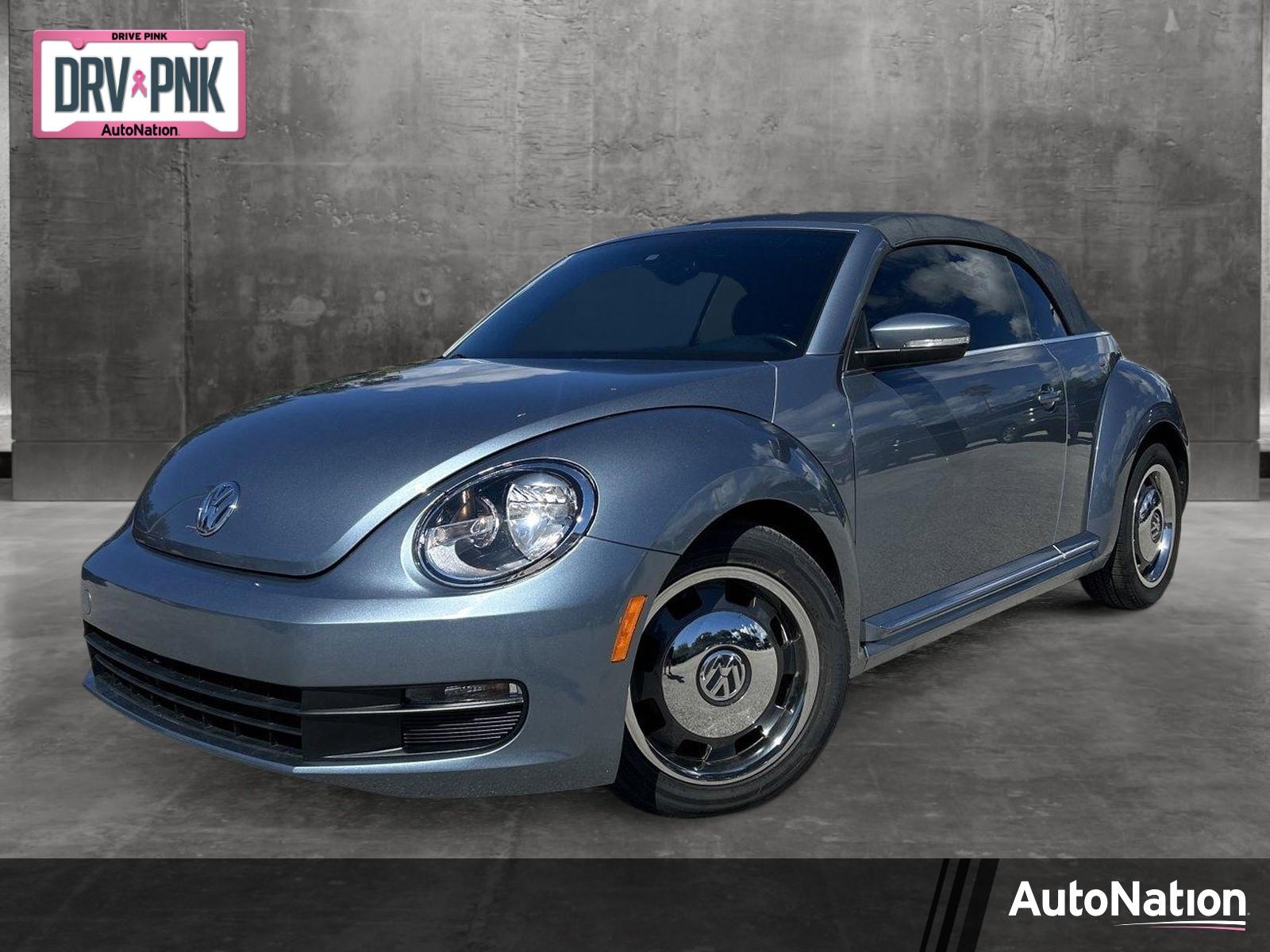 2016 Volkswagen Beetle Convertible Vehicle Photo in Clearwater, FL 33765