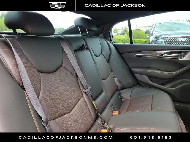 2024 Cadillac CT5-V Vehicle Photo in RIDGELAND, MS 39157-4406