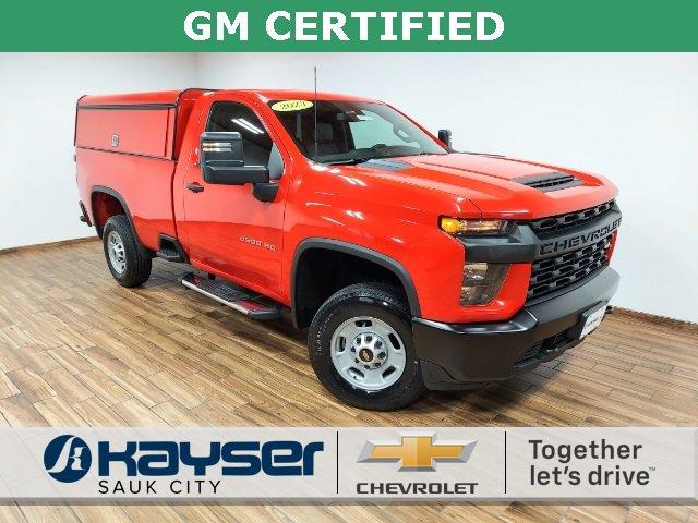 2023 Chevrolet Silverado 2500 HD Vehicle Photo in SAUK CITY, WI 53583-1301