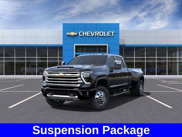 2025 Chevrolet Silverado 3500 HD Vehicle Photo in BROCKTON, MA 02301-7113