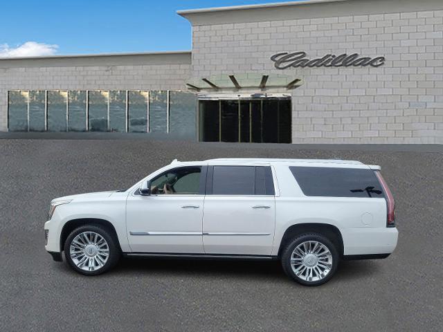 2019 Cadillac Escalade ESV Vehicle Photo in TREVOSE, PA 19053-4984