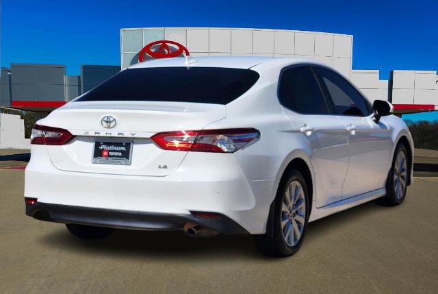 2019 Toyota Camry Vehicle Photo in Denison, TX 75020