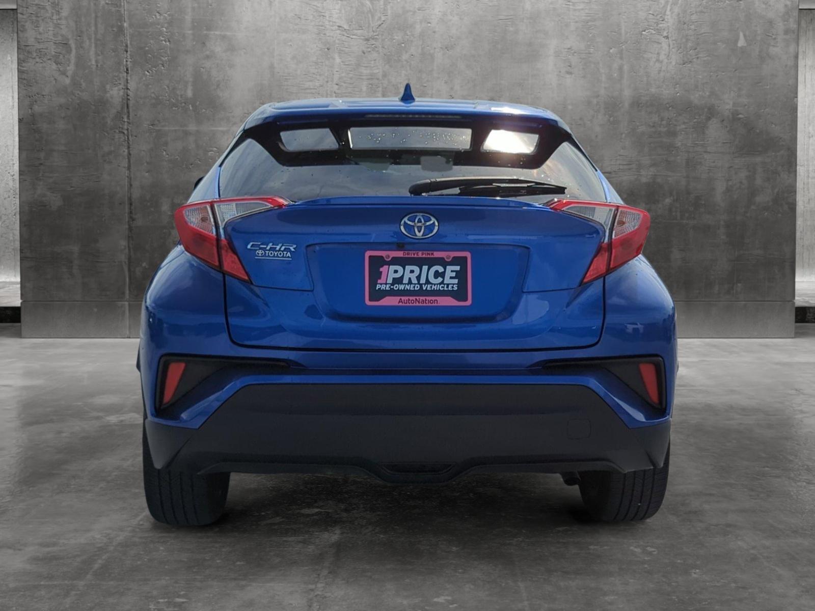 2021 Toyota C-HR Vehicle Photo in Ft. Myers, FL 33907