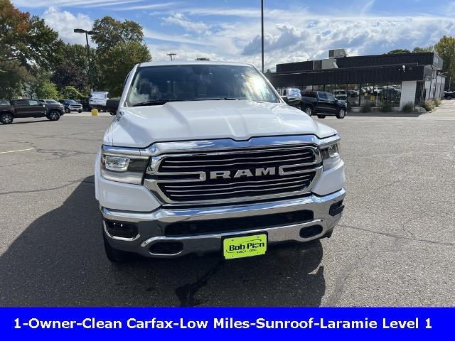 2019 Ram 1500 Vehicle Photo in CHICOPEE, MA 01020-5001