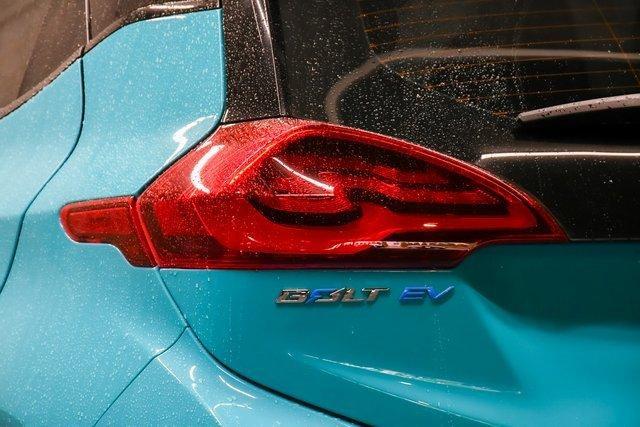 2020 Chevrolet Bolt EV Vehicle Photo in EVERETT, WA 98203-5662