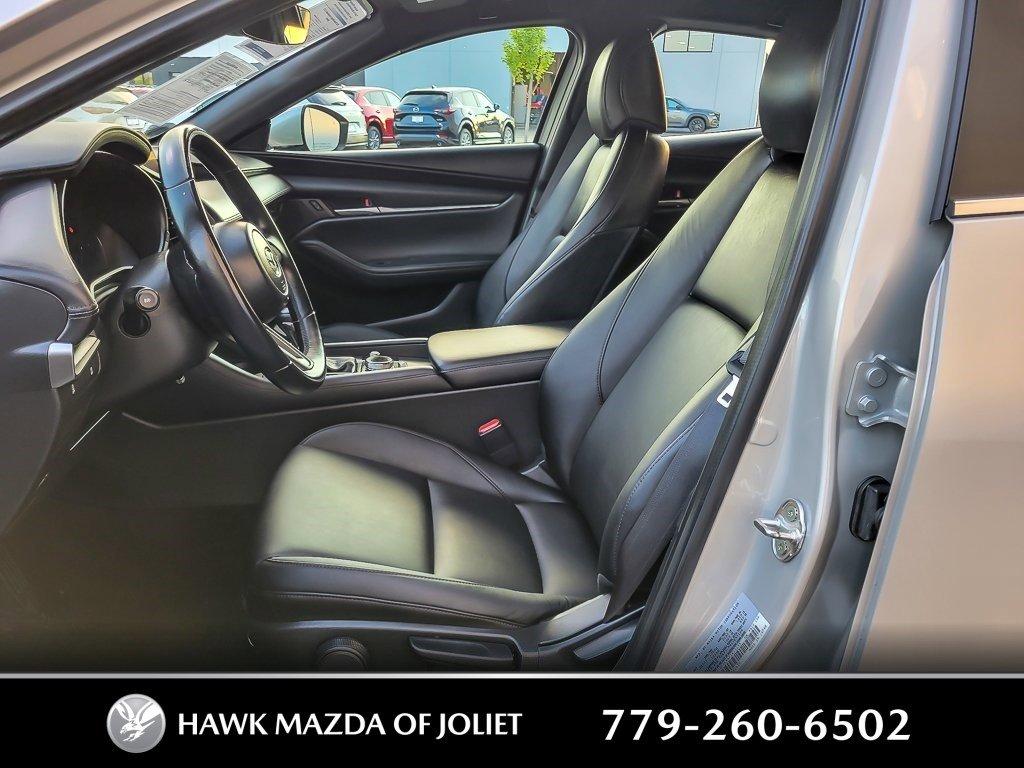 2023 Mazda Mazda3 Hatchback Vehicle Photo in Saint Charles, IL 60174