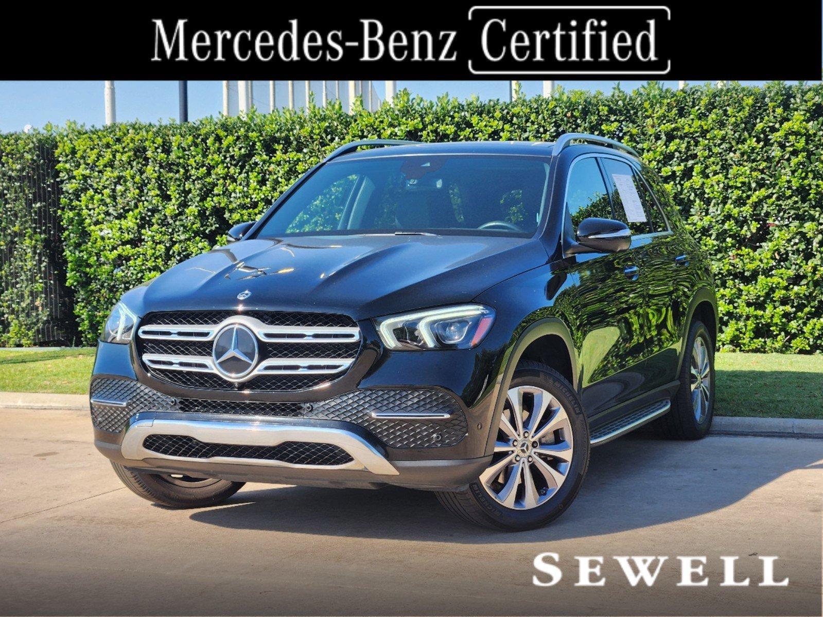 2023 Mercedes-Benz GLE Vehicle Photo in HOUSTON, TX 77079